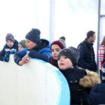 Otwarcie lodowiska na "Telegrafie" / Marzena Mąkosa / Radio Kielce