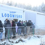 Otwarcie lodowiska na "Telegrafie" / Marzena Mąkosa / Radio Kielce