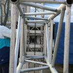 Przygotowania do Sylwestra na kieleckim Rynku / Marzena Mąkosa / Radio Kielce