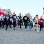 Biegi Sylwestrowe w Szydłowie / Marzena Mąkosa / Radio Kielce