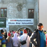 Biegi Sylwestrowe w Szydłowie / Marzena Mąkosa / Radio Kielce