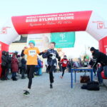 Biegi Sylwestrowe w Szydłowie / Marzena Mąkosa / Radio Kielce