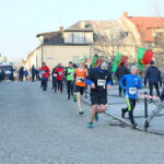 Biegi Sylwestrowe w Szydłowie / Marzena Mąkosa / Radio Kielce
