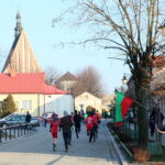 Biegi Sylwestrowe w Szydłowie / Marzena Mąkosa / Radio Kielce