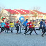 Biegi Sylwestrowe w Szydłowie / Marzena Mąkosa / Radio Kielce