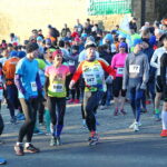 Biegi Sylwestrowe w Szydłowie / Marzena Mąkosa / Radio Kielce