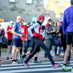 Biegi Sylwestrowe w Szydłowie / Marzena Mąkosa / Radio Kielce