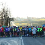 Biegi Sylwestrowe w Szydłowie / Marzena Mąkosa / Radio Kielce