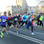 Biegi Sylwestrowe w Szydłowie / Marzena Mąkosa / Radio Kielce