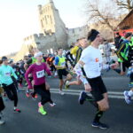 Biegi Sylwestrowe w Szydłowie / Marzena Mąkosa / Radio Kielce