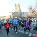 Biegi Sylwestrowe w Szydłowie / Marzena Mąkosa / Radio Kielce