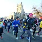 Biegi Sylwestrowe w Szydłowie / Marzena Mąkosa / Radio Kielce