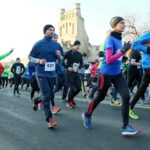 Biegi Sylwestrowe w Szydłowie / Marzena Mąkosa / Radio Kielce