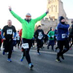 Biegi Sylwestrowe w Szydłowie / Marzena Mąkosa / Radio Kielce