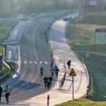 Biegi Sylwestrowe w Szydłowie / Marzena Mąkosa / Radio Kielce