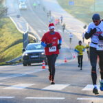 Biegi Sylwestrowe w Szydłowie / Marzena Mąkosa / Radio Kielce