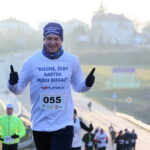 Biegi Sylwestrowe w Szydłowie / Marzena Mąkosa / Radio Kielce