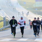 Biegi Sylwestrowe w Szydłowie / Marzena Mąkosa / Radio Kielce