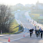 Biegi Sylwestrowe w Szydłowie / Marzena Mąkosa / Radio Kielce