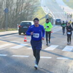 Biegi Sylwestrowe w Szydłowie / Marzena Mąkosa / Radio Kielce