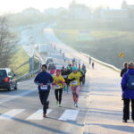 Biegi Sylwestrowe w Szydłowie / Marzena Mąkosa / Radio Kielce