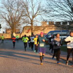 Biegi Sylwestrowe w Szydłowie / Marzena Mąkosa / Radio Kielce