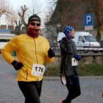 Biegi Sylwestrowe w Szydłowie / Marzena Mąkosa / Radio Kielce