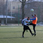 Turniej Sylwestrowy / Marzena Mąkosa / Radio Kielce