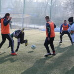 Turniej Sylwestrowy / Marzena Mąkosa / Radio Kielce