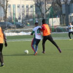 Turniej Sylwestrowy / Marzena Mąkosa / Radio Kielce