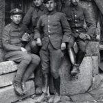 Wystawa "W Drużynie Komendanta" prezentująca zdjęcia Jana Pudełka, żołnierza I Brygady Legionów Polskich i Wojska Polskiego / Jan Pudełek / Muzeum im. Przypkowskich w Jędrzejowie