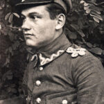 Wystawa "W Drużynie Komendanta" prezentująca zdjęcia Jana Pudełka, żołnierza I Brygady Legionów Polskich i Wojska Polskiego / Jan Pudełek / Muzeum im. Przypkowskich w Jędrzejowie