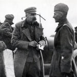 Wystawa "W Drużynie Komendanta" prezentująca zdjęcia Jana Pudełka, żołnierza I Brygady Legionów Polskich i Wojska Polskiego / Jan Pudełek / Muzeum im. Przypkowskich w Jędrzejowie