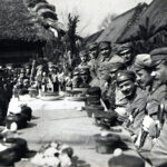 Wystawa "W Drużynie Komendanta" prezentująca zdjęcia Jana Pudełka, żołnierza I Brygady Legionów Polskich i Wojska Polskiego / Jan Pudełek / Muzeum im. Przypkowskich w Jędrzejowie