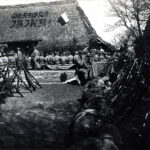 Wystawa "W Drużynie Komendanta" prezentująca zdjęcia Jana Pudełka, żołnierza I Brygady Legionów Polskich i Wojska Polskiego / Jan Pudełek / Muzeum im. Przypkowskich w Jędrzejowie