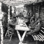 Wystawa "W Drużynie Komendanta" prezentująca zdjęcia Jana Pudełka, żołnierza I Brygady Legionów Polskich i Wojska Polskiego / Jan Pudełek / Muzeum im. Przypkowskich w Jędrzejowie