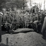 Wystawa "W Drużynie Komendanta" prezentująca zdjęcia Jana Pudełka, żołnierza I Brygady Legionów Polskich i Wojska Polskiego / Jan Pudełek / Muzeum im. Przypkowskich w Jędrzejowie