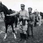 Wystawa "W Drużynie Komendanta" prezentująca zdjęcia Jana Pudełka, żołnierza I Brygady Legionów Polskich i Wojska Polskiego / Jan Pudełek / Muzeum im. Przypkowskich w Jędrzejowie