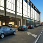 Korki przy Galerii Echo / Marcin Różyc / Radio Kielce