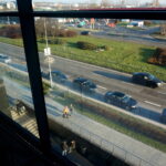 Korki przy Galerii Echo / Marcin Różyc / Radio Kielce