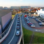 Korki przy Galerii Echo / Marcin Różyc / Radio Kielce