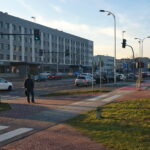 Korki przy Galerii Echo / Marcin Różyc / Radio Kielce