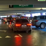 Korki przy Galerii Echo / Marcin Różyc / Radio Kielce