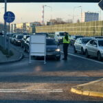 Korki przy Galerii Echo / Marcin Różyc / Radio Kielce