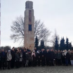 Obchody 150. rocznicy urodzin Marszałka Józefa Piłsudskiego / Emilia Sitarska / Radio Kielce