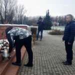 Obchody 150. rocznicy urodzin Marszałka Józefa Piłsudskiego / Emilia Sitarska / Radio Kielce