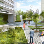 Kielce. Koncepcja parkingu wielopoziomowego przy ul. Panoramicznej / „DETAN” Sp. z o.o.