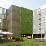 Kielce. Koncepcja parkingu wielopoziomowego przy ul. Panoramicznej / „DETAN” Sp. z o.o.