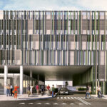 Kielce. Koncepcja parkingu wielopoziomowego przy ul. Panoramicznej / „DETAN” Sp. z o.o.