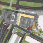 Kielce. Koncepcja parkingu wielopoziomowego przy ul. Panoramicznej / „DETAN” Sp. z o.o.